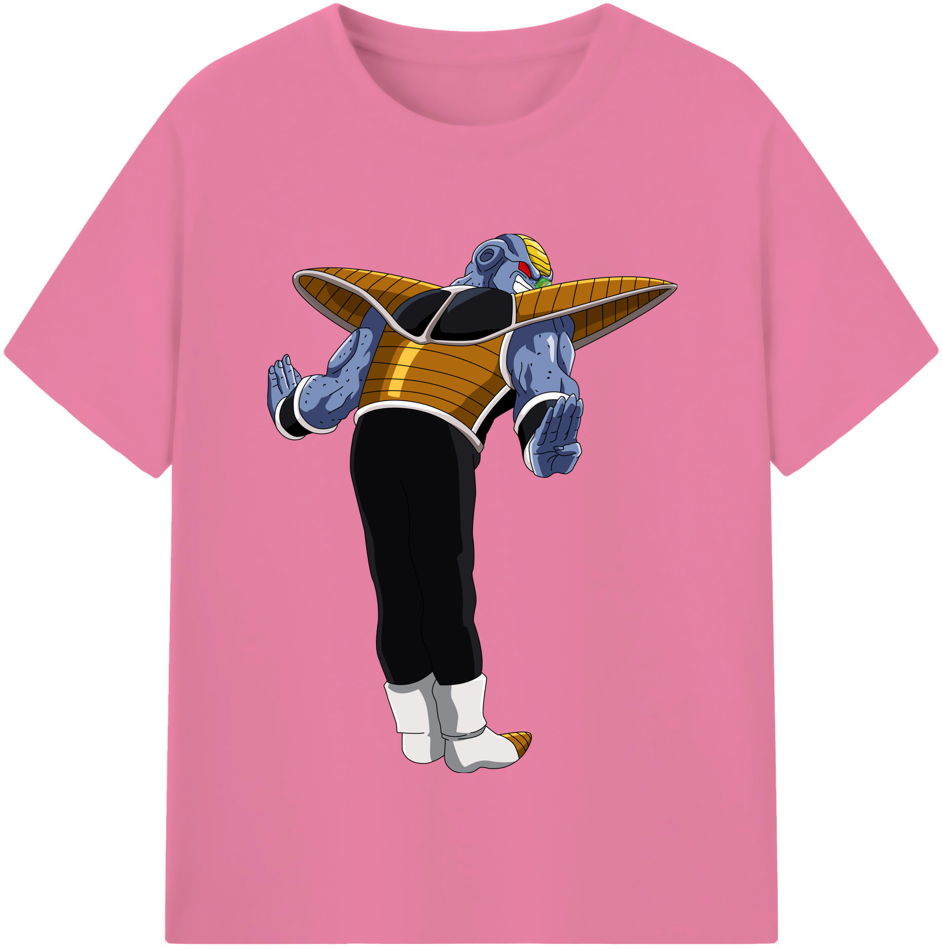 （画像用） ドラゴンボール DRAGON BALL 綿100％半袖Tシャツ（フロントプリント）